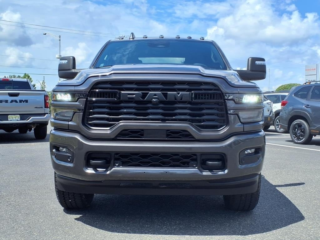 used 2025 Ram 2500 car, priced at $54,901