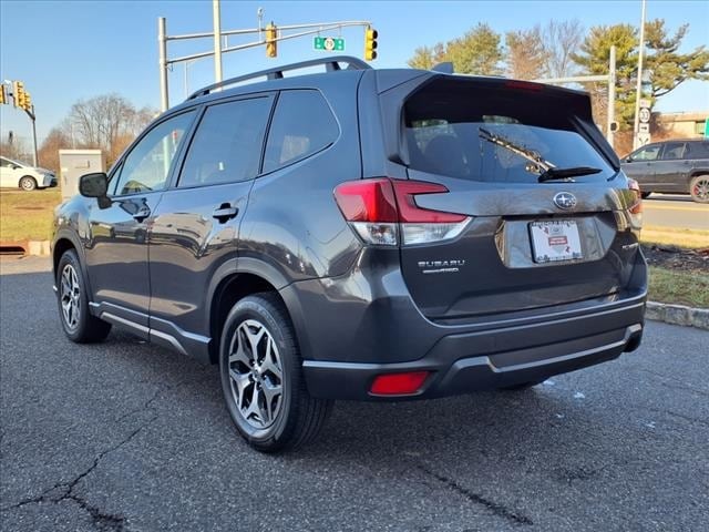 used 2022 Subaru Forester car, priced at $25,500