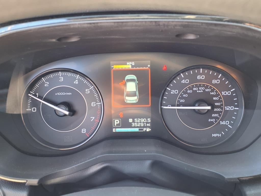 used 2023 Subaru Impreza car, priced at $17,900