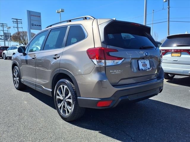 used 2022 Subaru Forester car, priced at $26,900