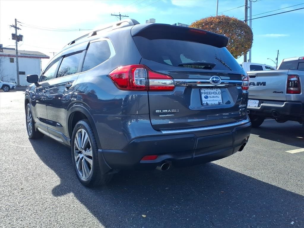 used 2021 Subaru Ascent car, priced at $20,900