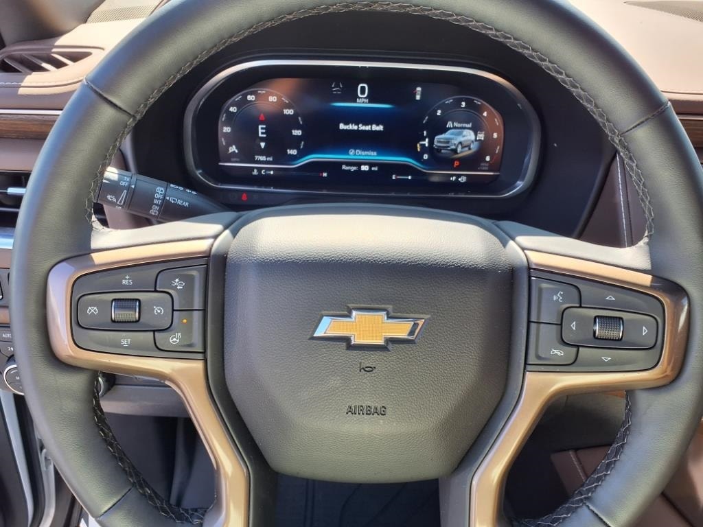 used 2023 Chevrolet Tahoe car, priced at $69,900