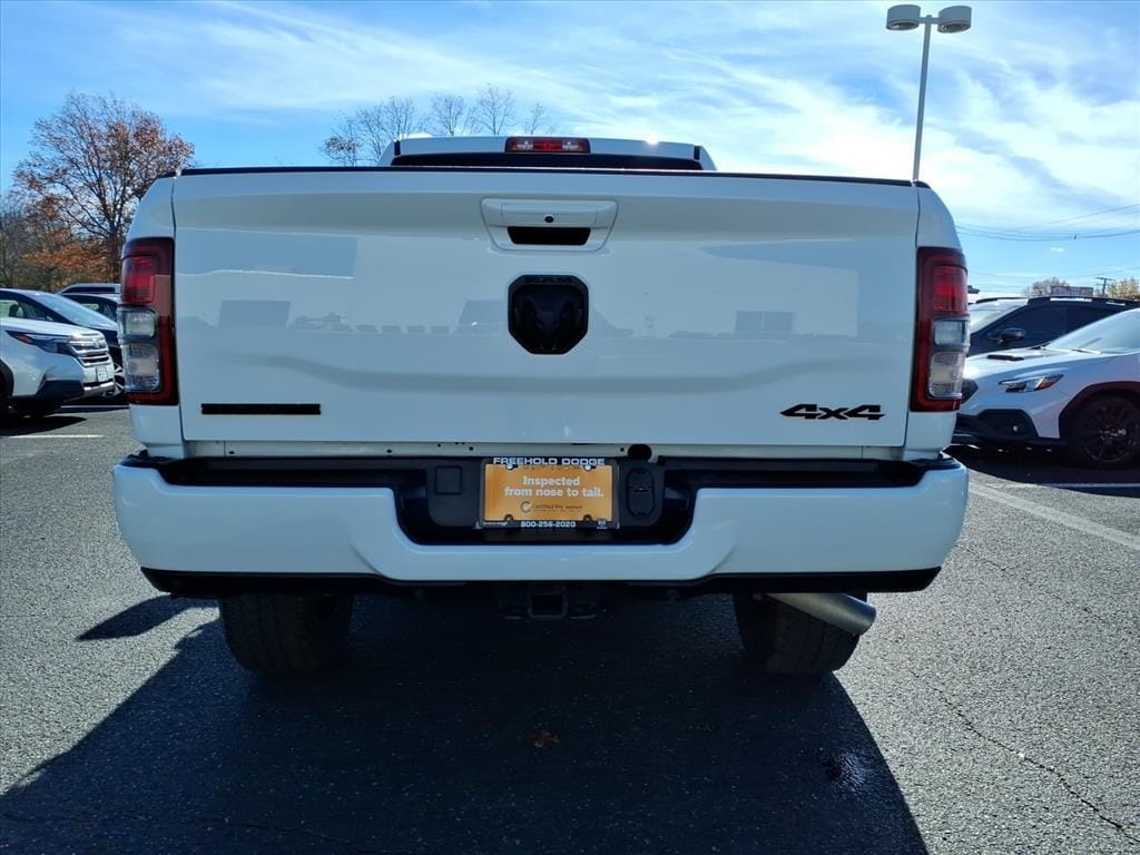 used 2024 Ram 2500 car, priced at $43,900