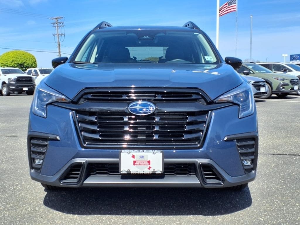used 2024 Subaru Ascent car, priced at $38,900