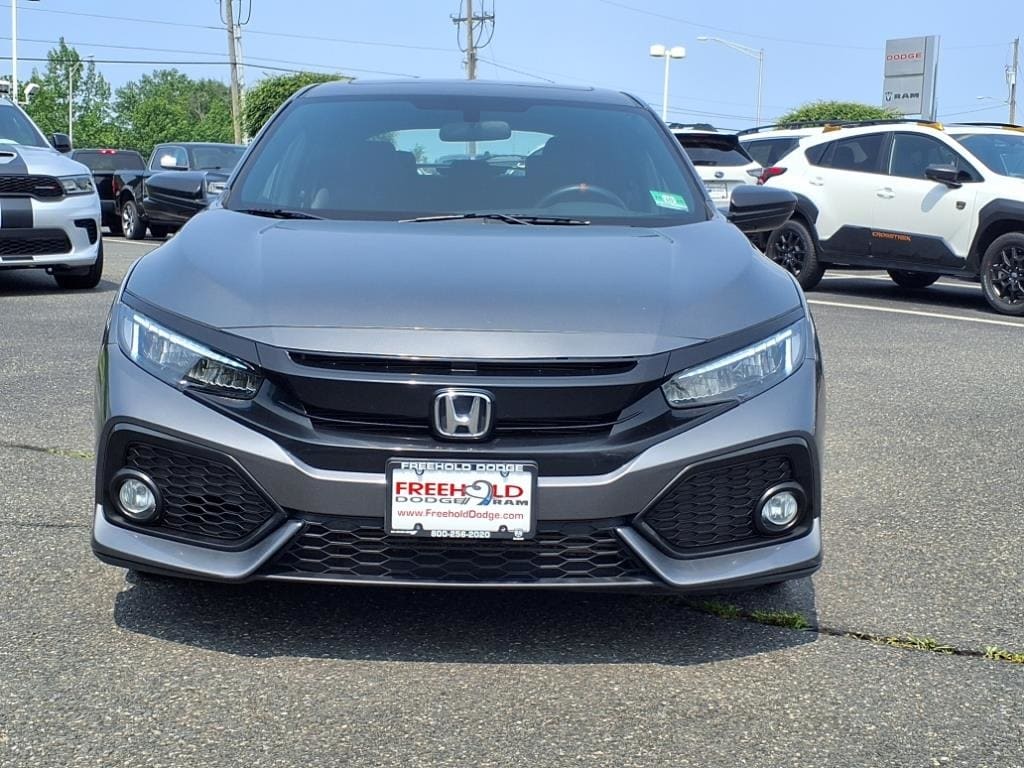used 2017 Honda Civic car, priced at $15,900