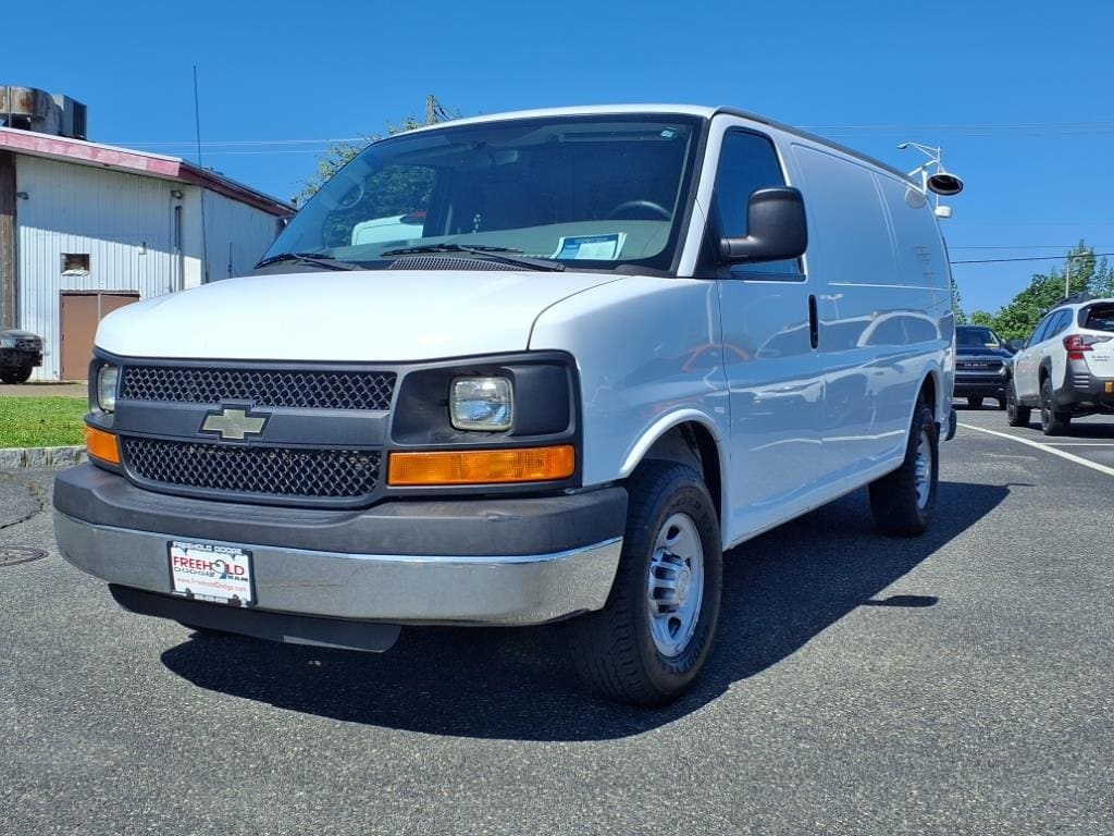 used 2015 Chevrolet Express 2500 car