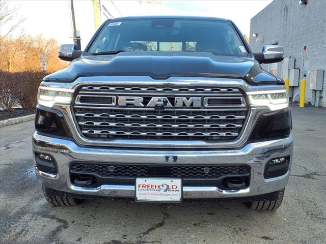 new 2025 Ram 1500 car, priced at $81,880
