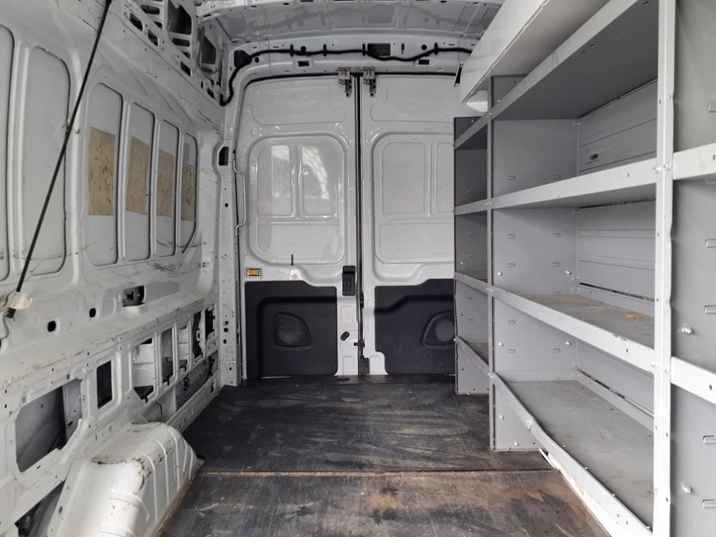used 2021 Ford Transit-250 car, priced at $29,900