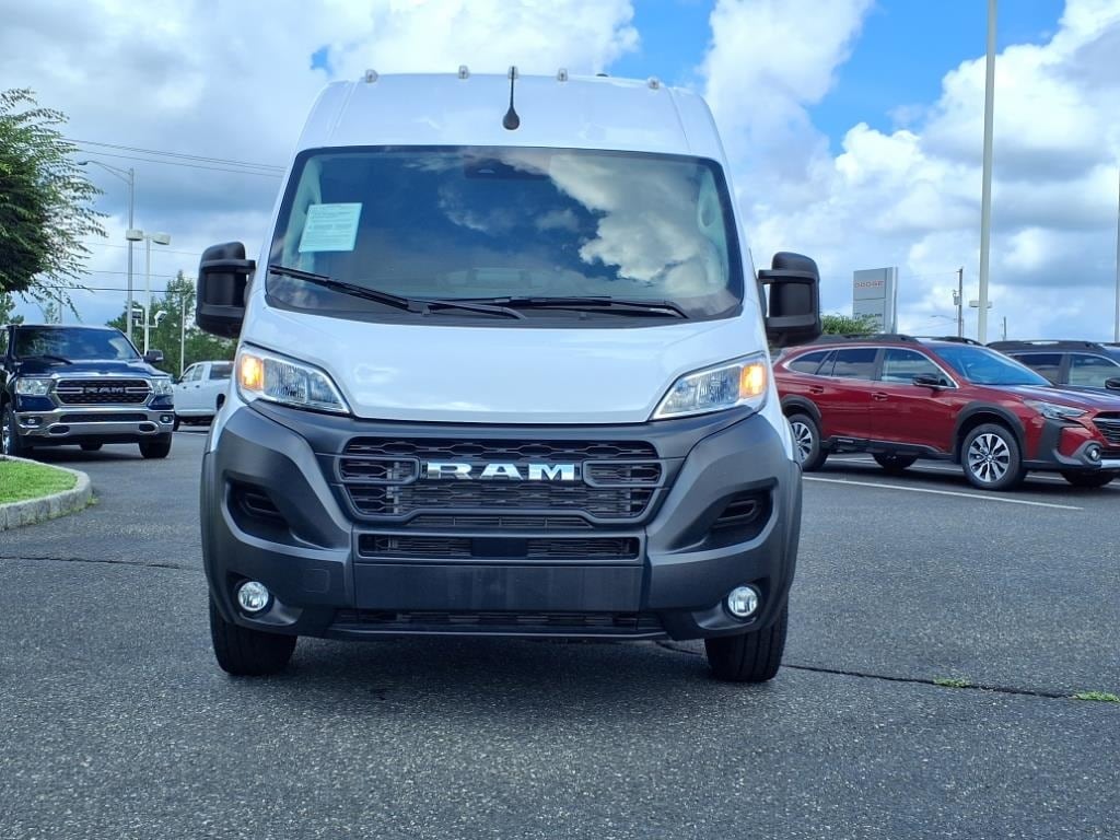 used 2025 Ram ProMaster 2500 car, priced at $38,901