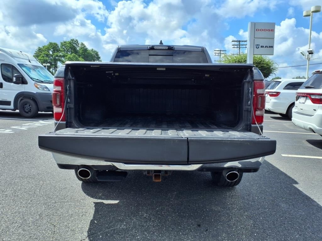 used 2022 Ram 1500 car, priced at $41,901