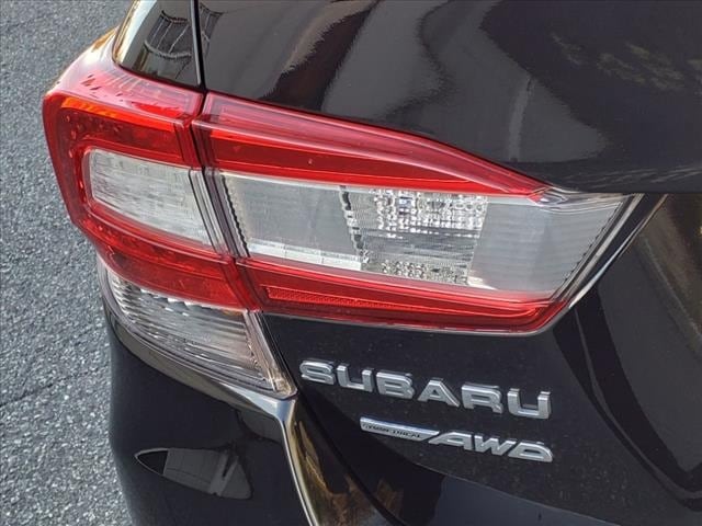 used 2022 Subaru Impreza car, priced at $17,500