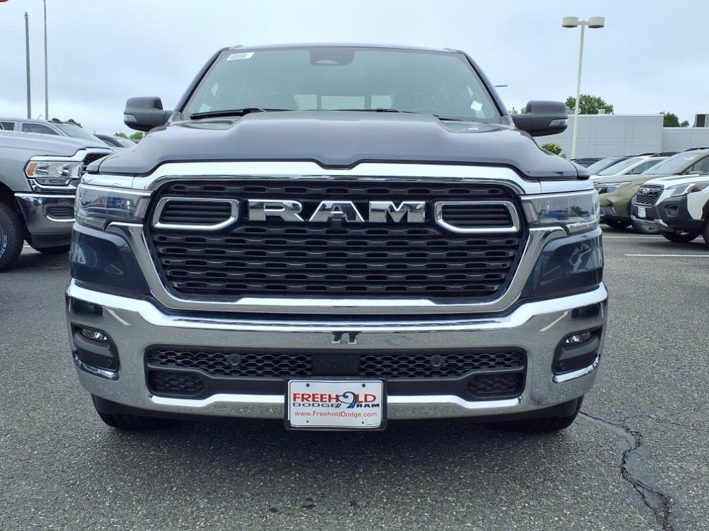 new 2025 Ram 1500 car, priced at $64,020