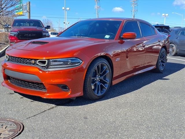 used 2021 Dodge Charger car, priced at $39,900