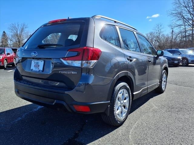 used 2021 Subaru Forester car, priced at $19,900