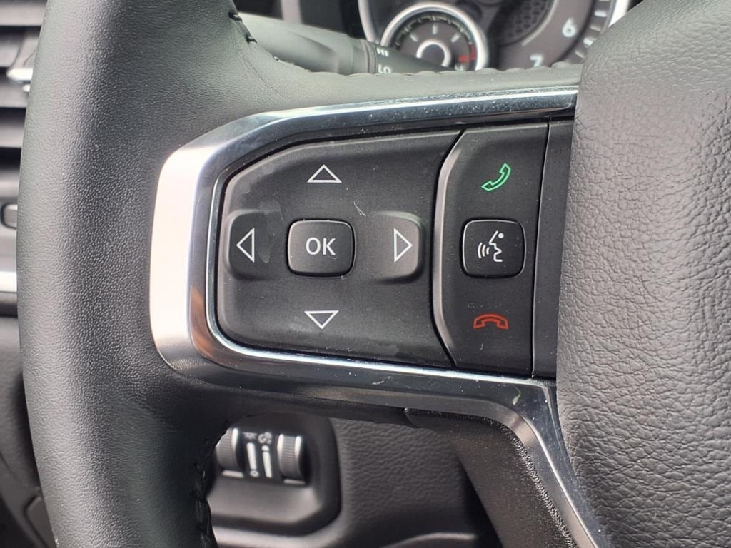 used 2024 Ram 1500 car, priced at $51,900