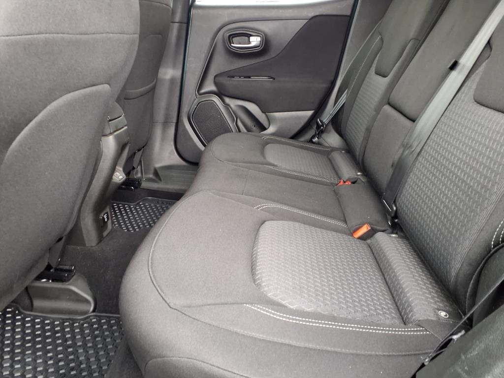 used 2021 Jeep Renegade car, priced at $18,900