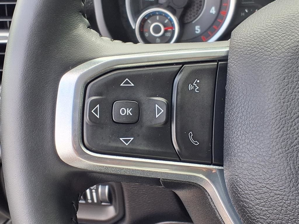used 2024 Ram 2500 car, priced at $58,900