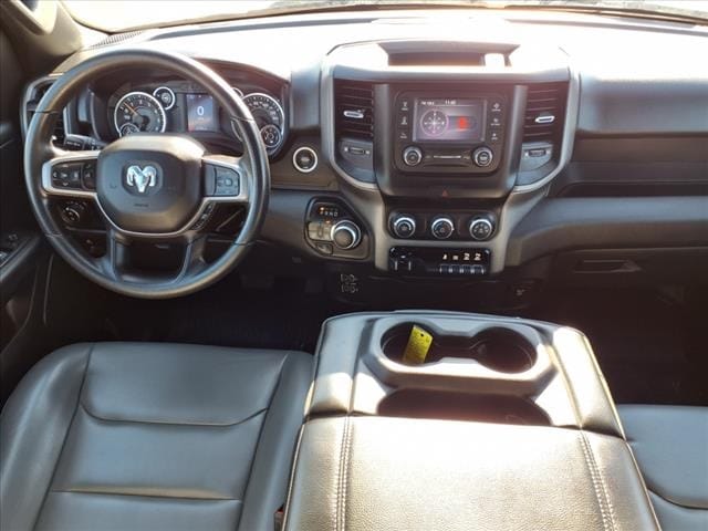 used 2022 Ram 1500 car, priced at $28,900