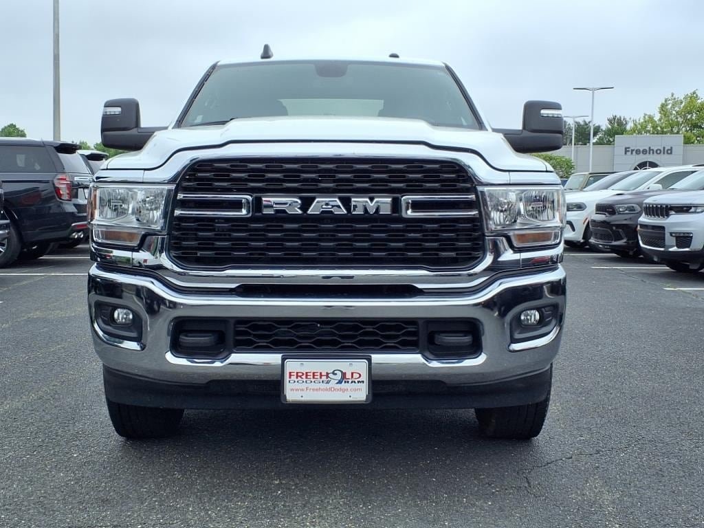 used 2024 Ram 2500 car, priced at $43,900