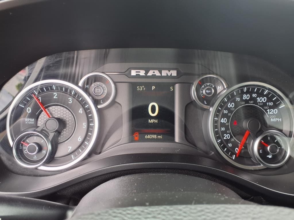used 2020 Ram 1500 car, priced at $25,900