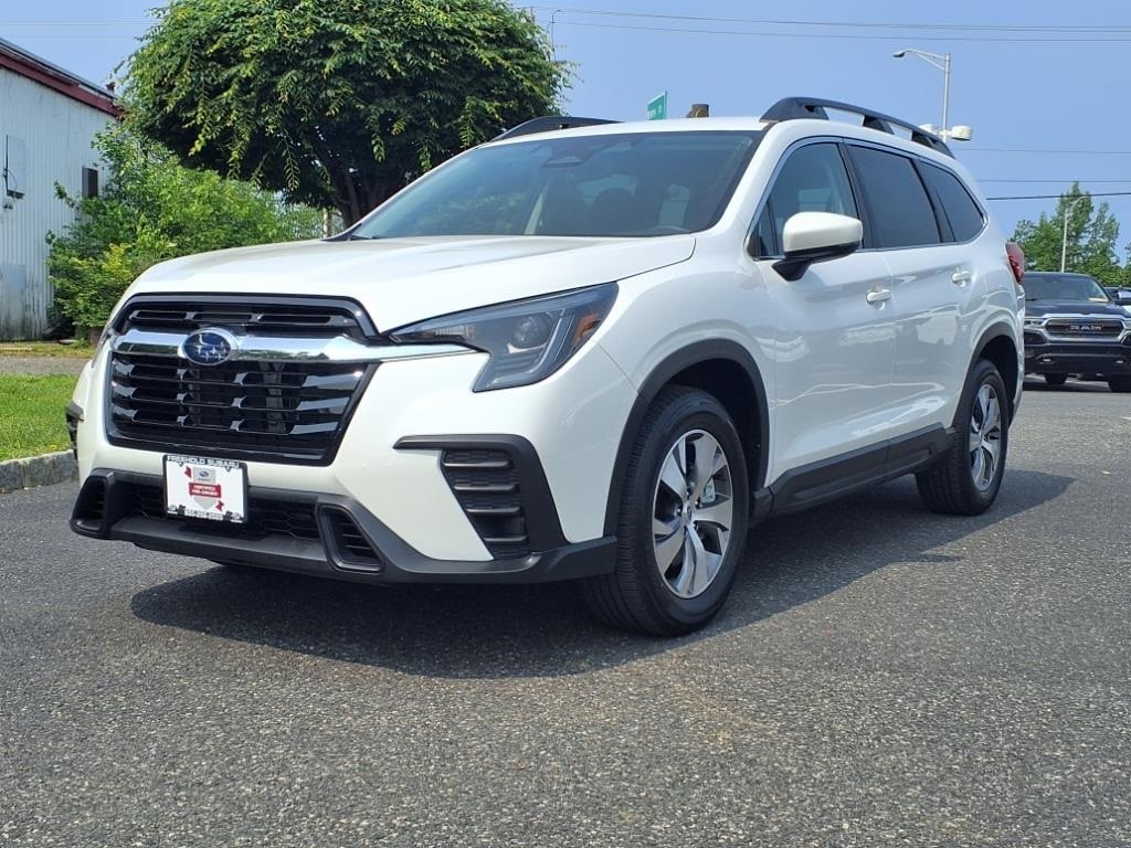 used 2024 Subaru Ascent car, priced at $34,500