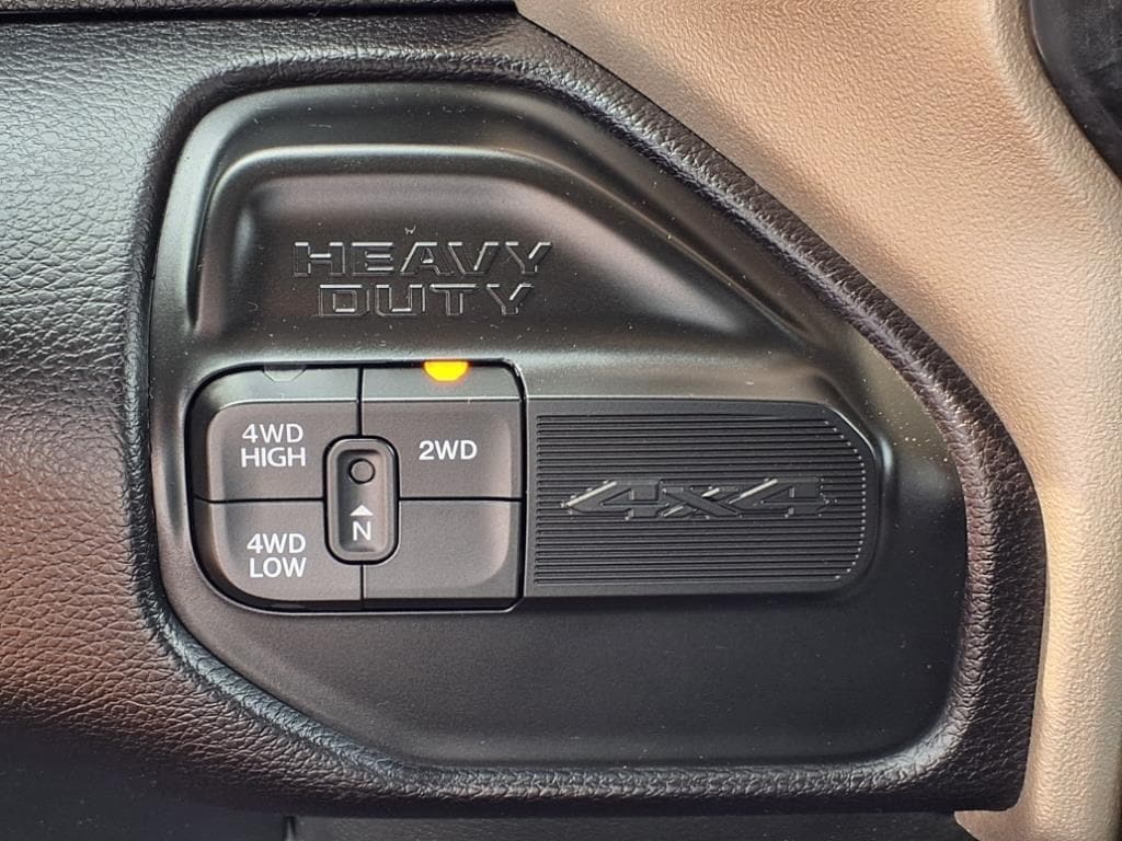 used 2024 Ram 2500 car, priced at $56,900