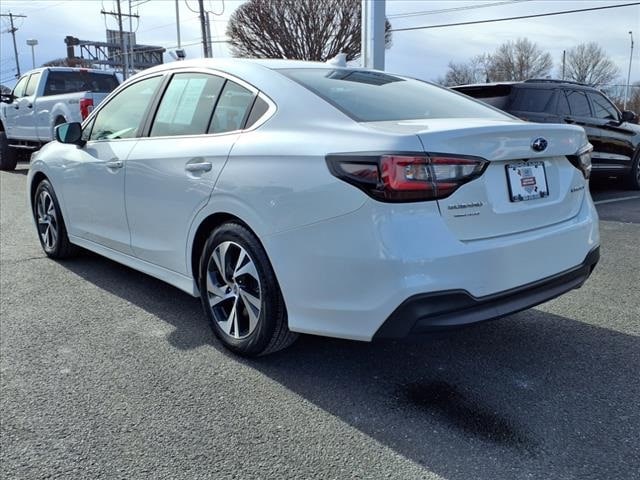 used 2022 Subaru Legacy car, priced at $22,500