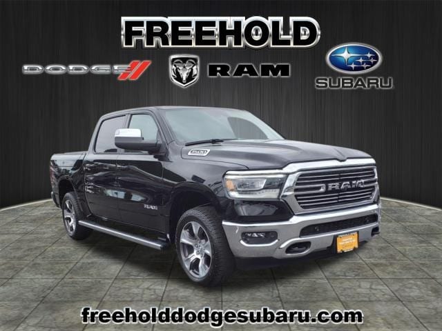 used 2023 Ram 1500 car, priced at $45,900