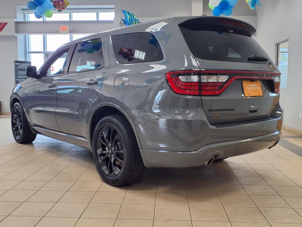used 2023 Dodge Durango car, priced at $42,900