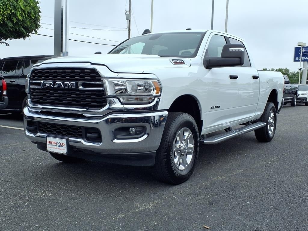 used 2024 Ram 2500 car, priced at $43,900