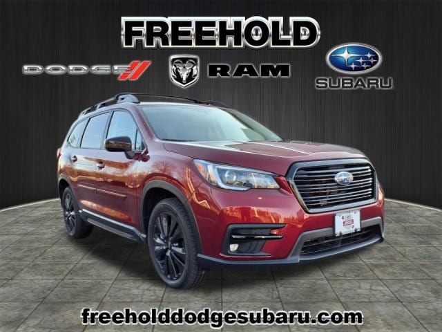 used 2022 Subaru Ascent car, priced at $31,400