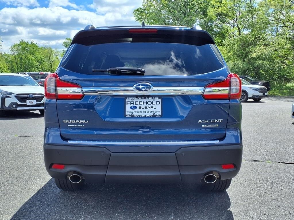 used 2019 Subaru Ascent car, priced at $22,900