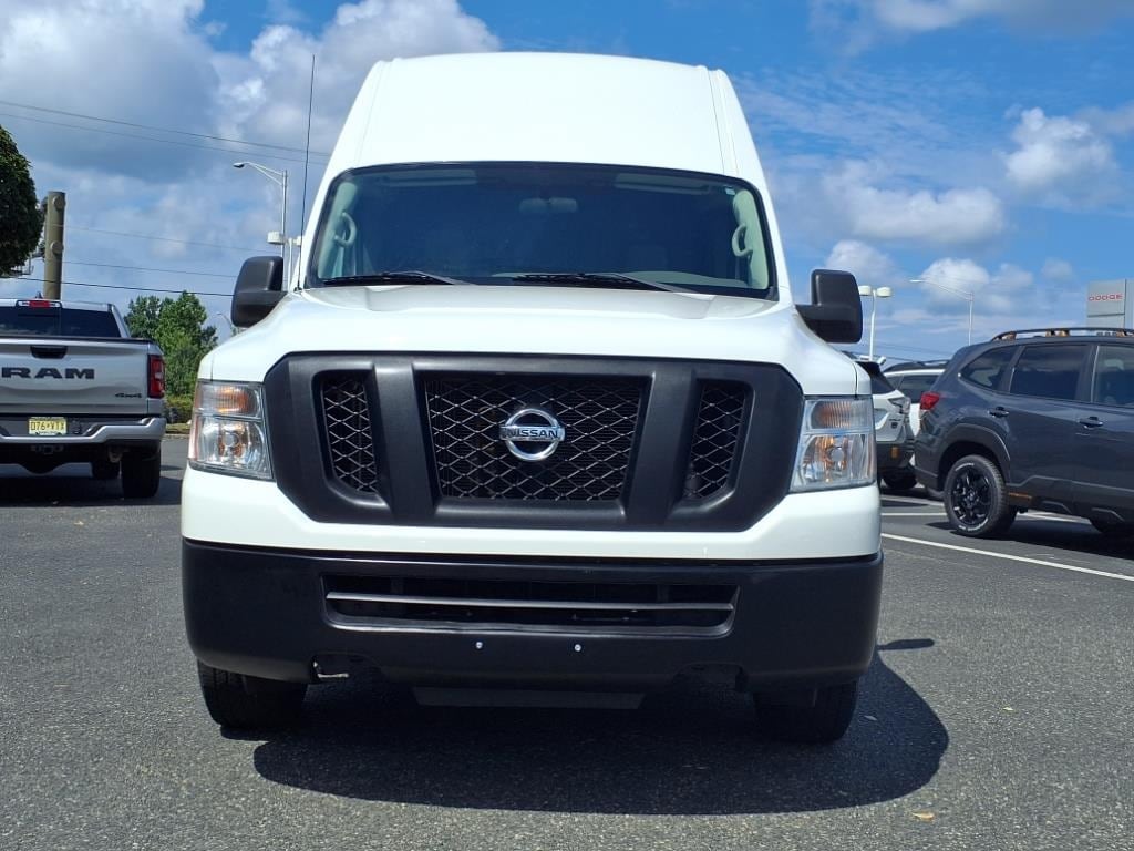 used 2020 Nissan NV2500 HD car, priced at $20,900