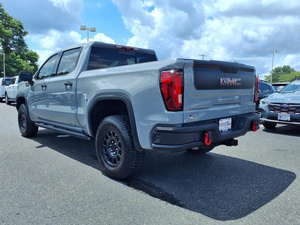 used 2024 GMC Sierra 1500 car, priced at $62,900