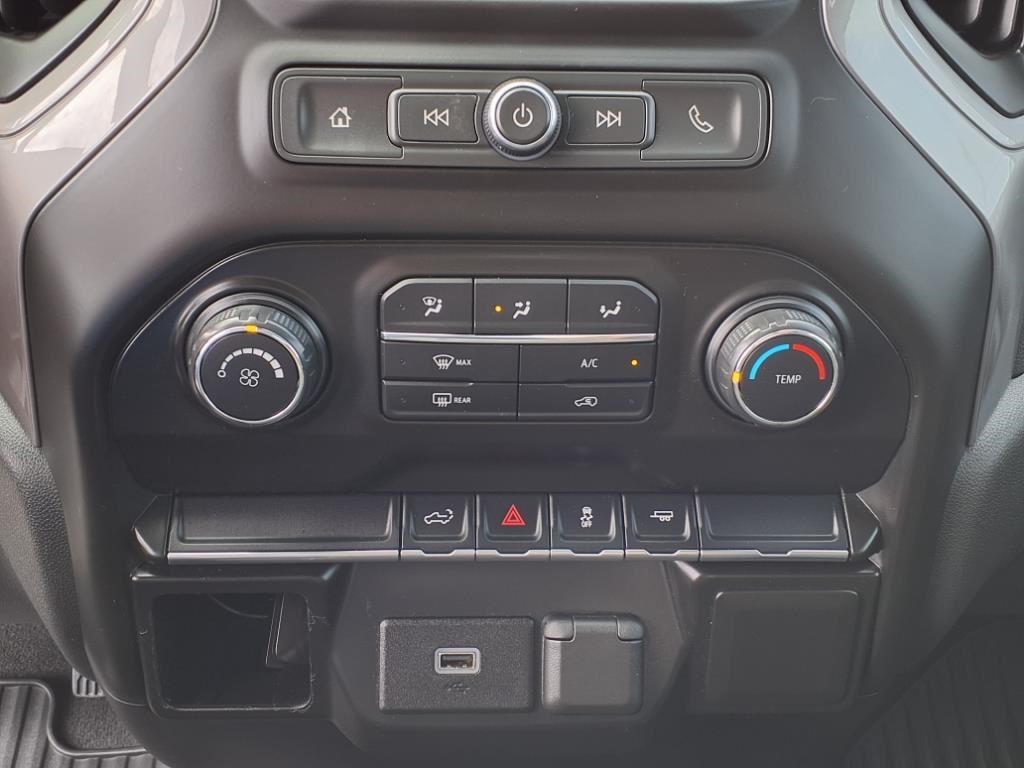 used 2020 Chevrolet Silverado 1500 car, priced at $21,901