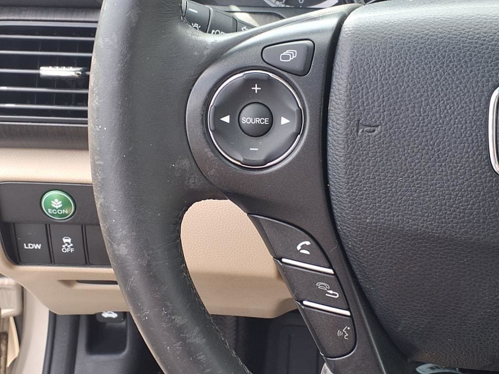used 2015 Honda Accord car, priced at $14,900