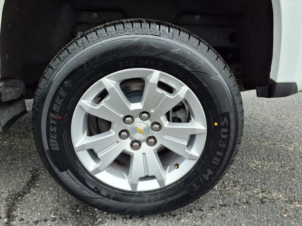 used 2021 Chevrolet Colorado car, priced at $17,500