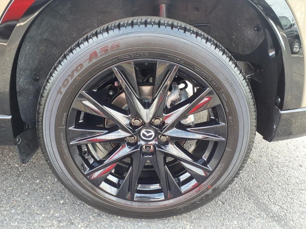 used 2024 Mazda CX-5 car, priced at $31,900