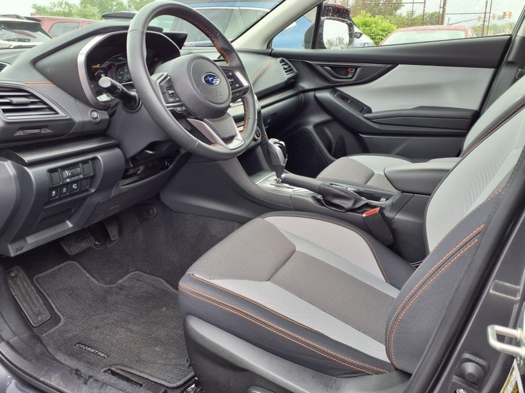 used 2022 Subaru Crosstrek car, priced at $25,900