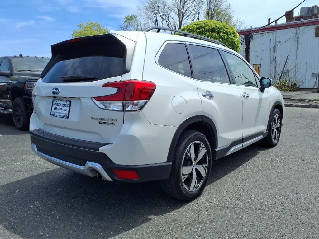 used 2019 Subaru Forester car, priced at $21,900