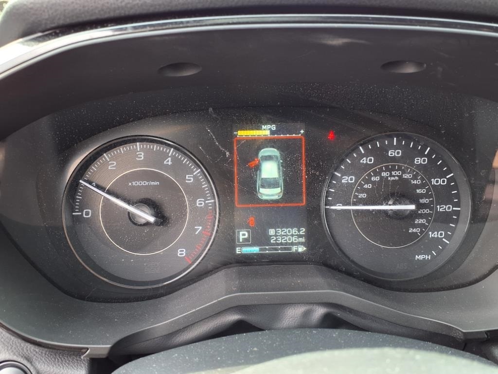used 2023 Subaru Impreza car, priced at $20,500
