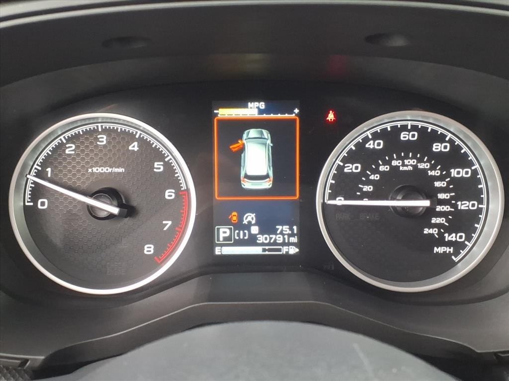 used 2023 Subaru Forester car, priced at $26,900