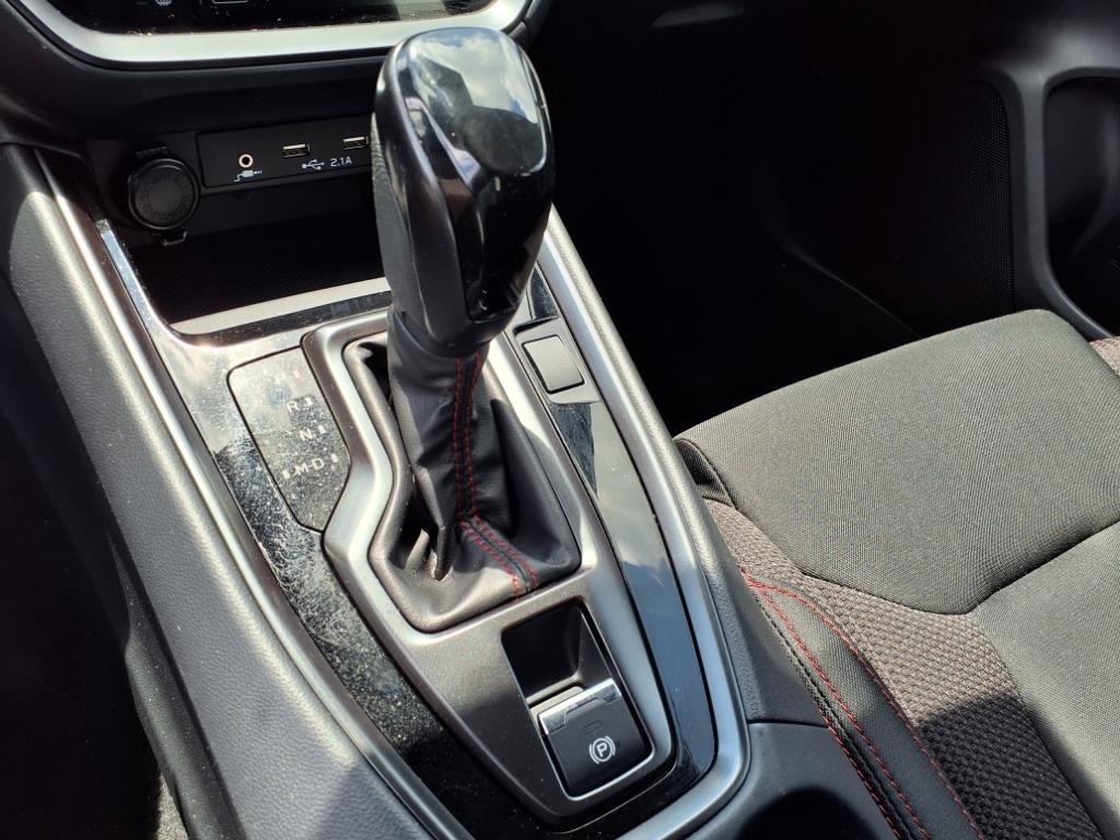 used 2022 Subaru WRX car, priced at $26,900