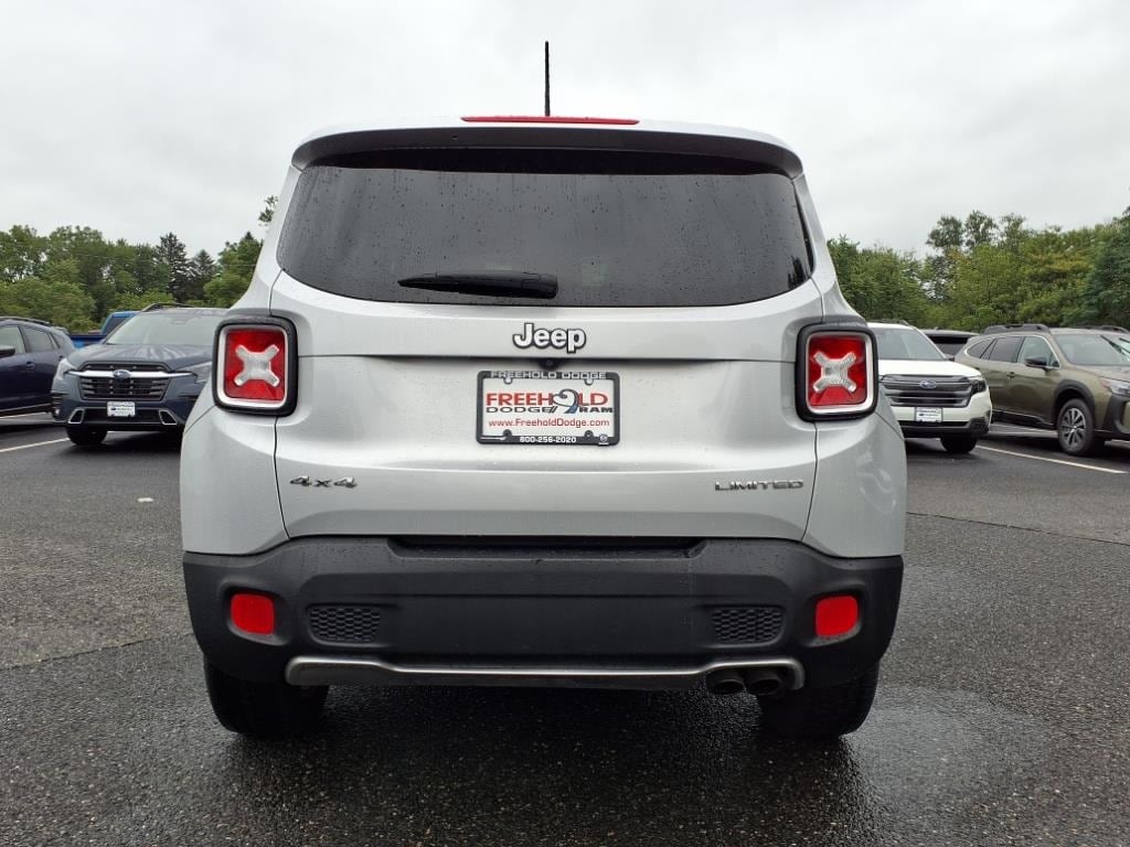 used 2016 Jeep Renegade car, priced at $9,900
