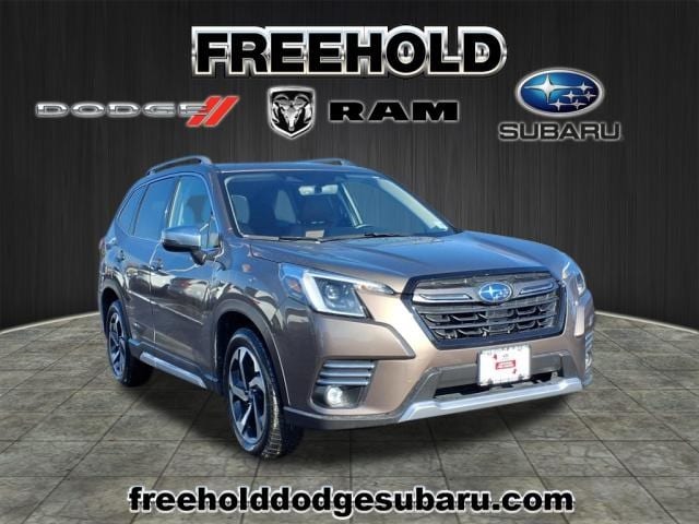 used 2022 Subaru Forester car, priced at $26,500