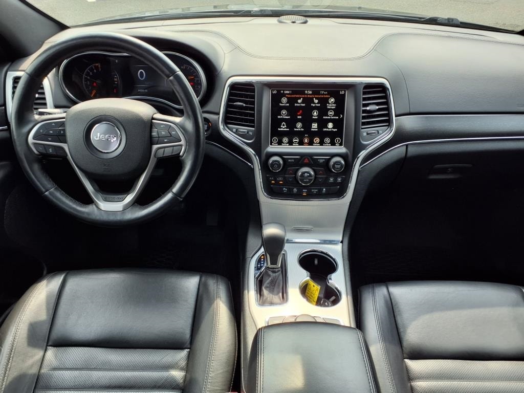 used 2018 Jeep Grand Cherokee car, priced at $20,500