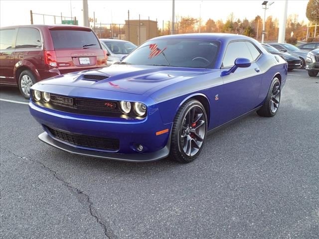 used 2021 Dodge Challenger car, priced at $37,900