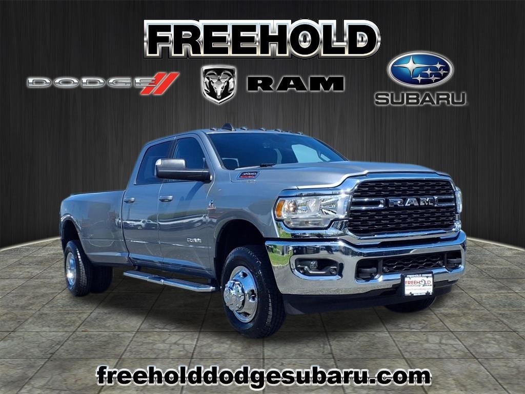 used 2022 Ram 3500 car, priced at $49,900