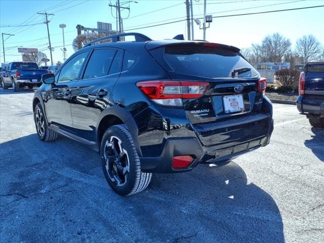 used 2023 Subaru Crosstrek car, priced at $25,500