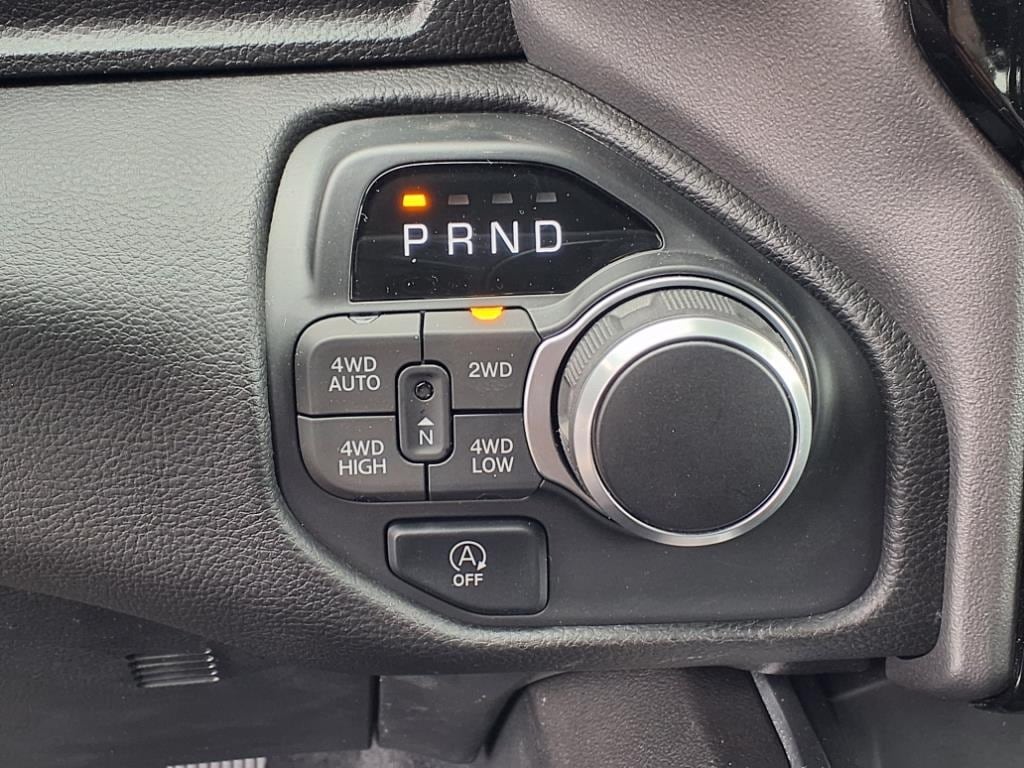 new 2025 Ram 1500 car